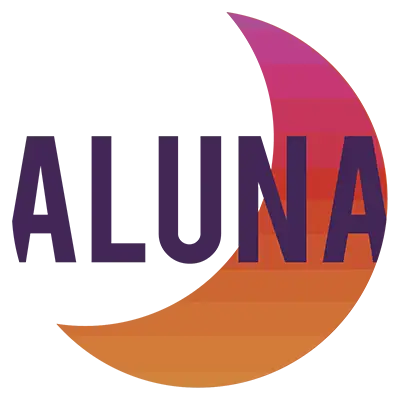aluna logo