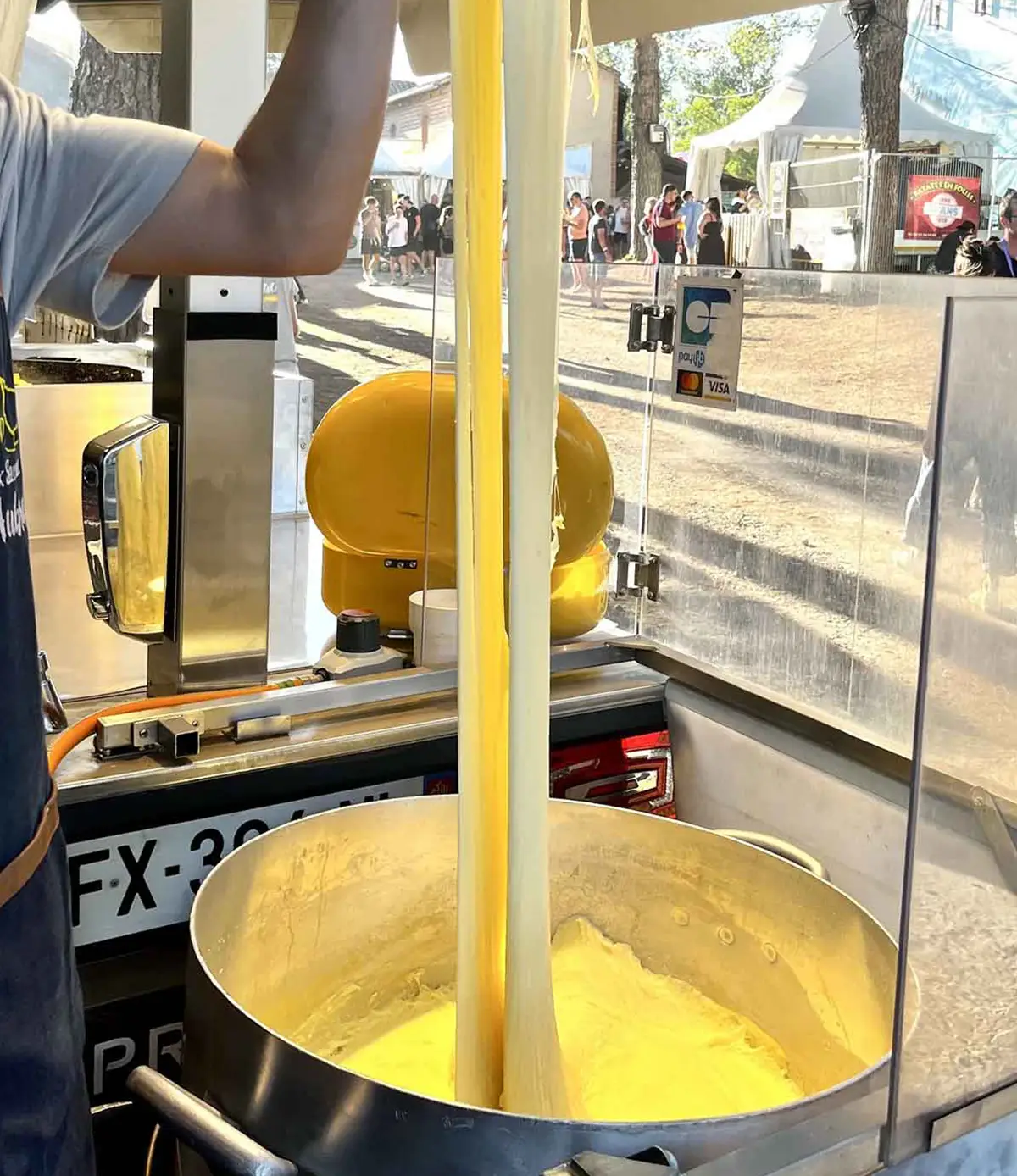foodtruck aligot