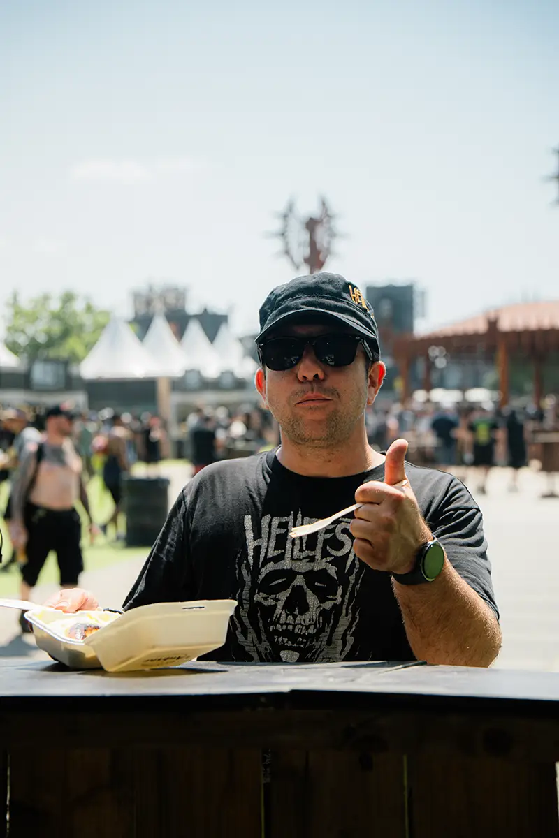aux saveurs de l'aubrac aligot truffade foodtruck festivals ferias ()