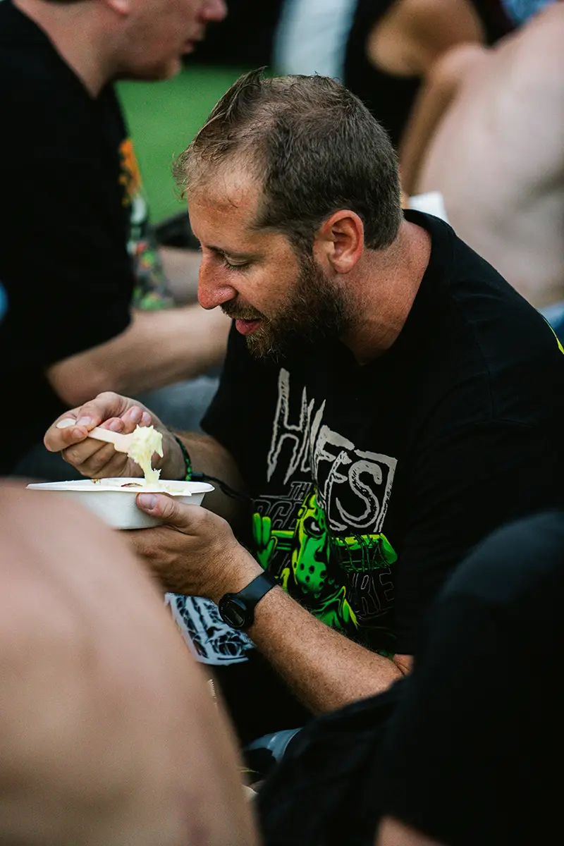 aux saveurs de l'aubrac aligot truffade foodtruck festivals ferias ()